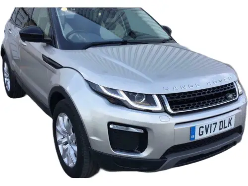 Land Rover Range Rover Evoque SE Tech TD4 GV17 DLK