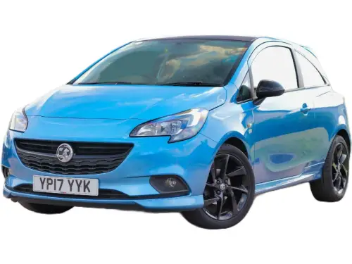 Vauxhall Corsa Limited Edition Ecoflex YP17 YYK