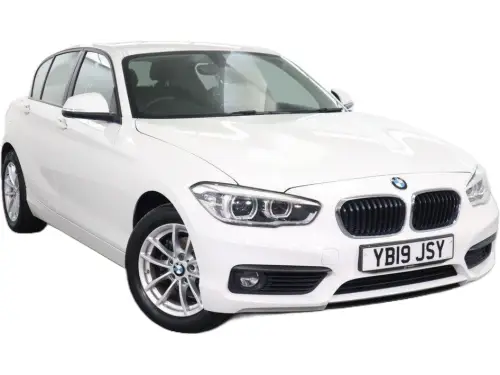 BMW 1 Series YB19 JSY
