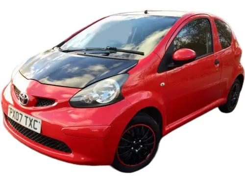Toyota Aygo VVT-i PX07 TXC