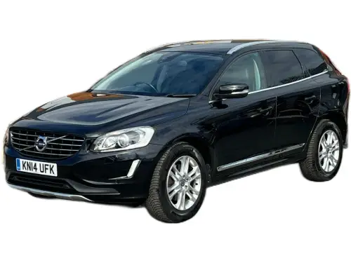 Volvo XC60 KN14 UFK