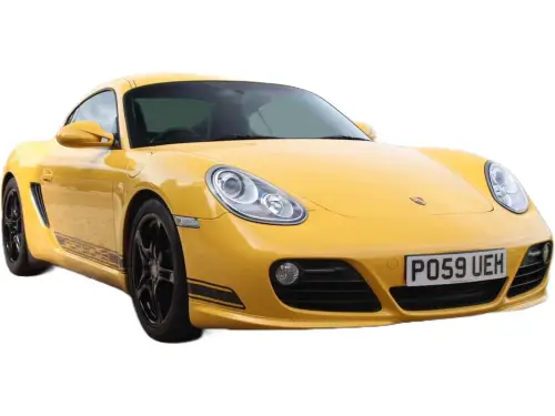 Porsche Cayman PO59 UEH