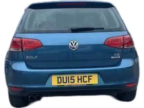 Volkswagen Golf Match TSI BMT S-A DU15 HCF