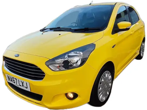 Ford KA+ Studio NA67 LXJ