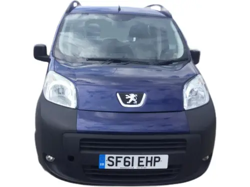 Peugeot Bipper SF61 EHP