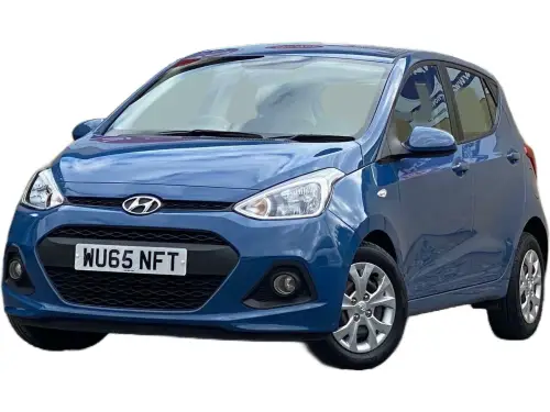 Hyundai I10 SE WU65 NFT