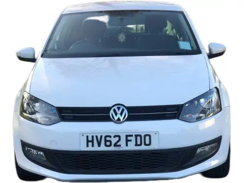 Volkswagen Polo HV62 FDO