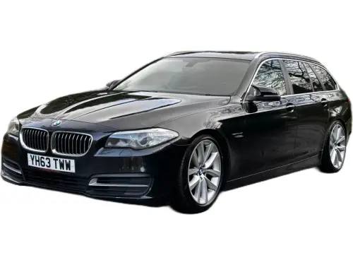BMW 520 YH63 TWW
