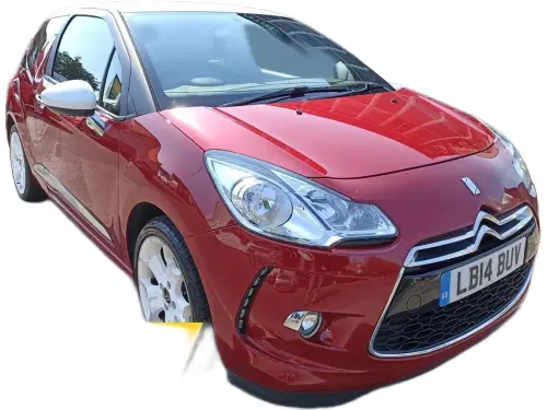 Citroën DS3 LB14 BUV