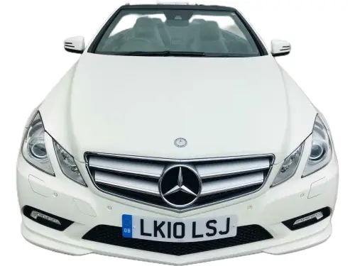 Mercedes-Benz E350 SPT CDI Blueefi-CY A LK10 LSJ