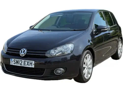 Volkswagen Golf SM12 EXH