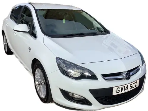 Vauxhall Astra GV14 SCZ
