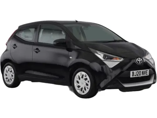 Toyota Aygo BJ20 NVE