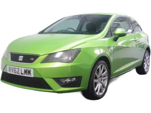 SEAT Ibiza RV62 LMM
