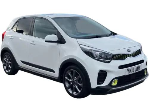 Kia Picanto YK18 AWY