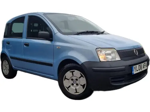 Fiat Panda YL08 AFA