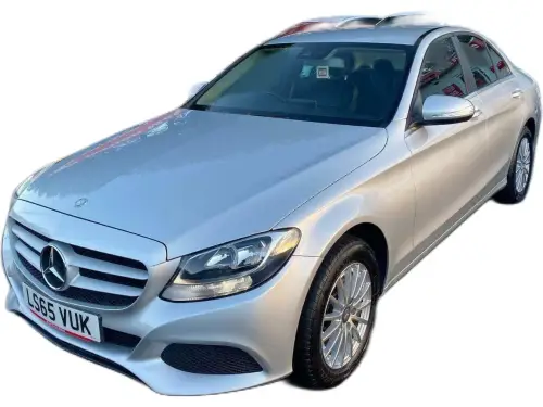 Mercedes-Benz C220 SE BlueTEC LS65 VUK