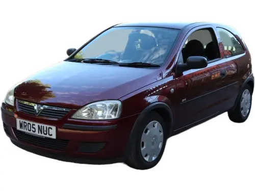 Vauxhall Corsa Life Twinport WR05 NUC