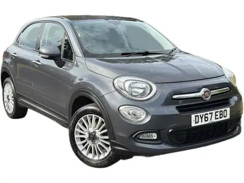 Fiat 500X DY67 EBO