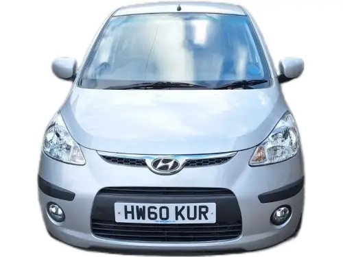 Hyundai I10 HW60 KUR