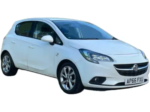 Vauxhall Corsa Energy AC Ecoflex AP66 FXU