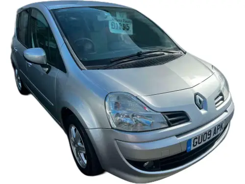 Renault G-Modus Dynamique TCe GU09 APK