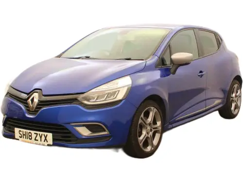 Renault Clio GT Line TCe SH18 ZYX