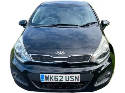 Kia RIO WK62 USN