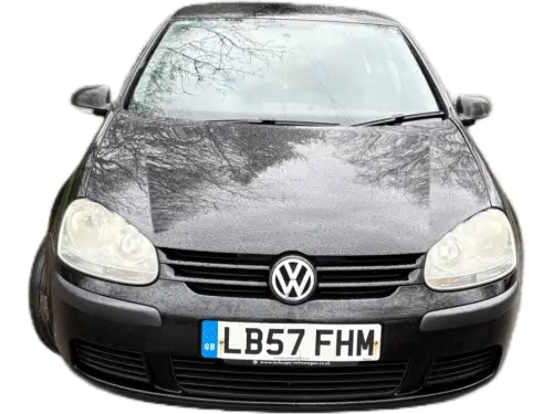 Volkswagen Golf LB57 FHM