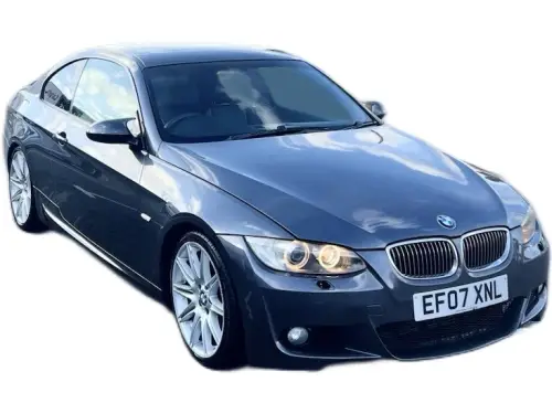BMW 320d M Sport EF07 XNL