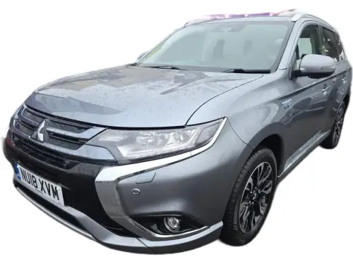 Mitsubishi Outlander NU18 XVM