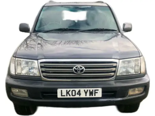 Toyota Landcruiser Amazon TD A LK04 YWF