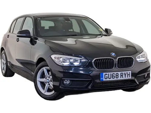 BMW 116 GU68 RYH