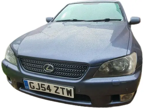 Lexus IS 300 Auto GJ54 ZTW