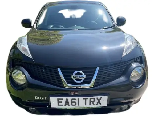 Nissan Juke EA61 TRX