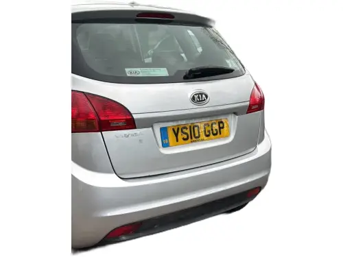 Kia Venga YS10 GGP