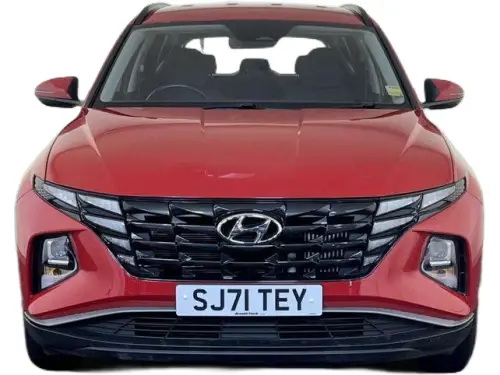 Hyundai Tucson SE Connect T-GDI SJ71 TEY