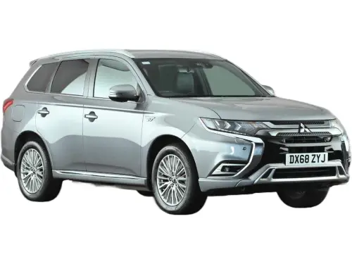 Mitsubishi Outlander DX68 ZYJ