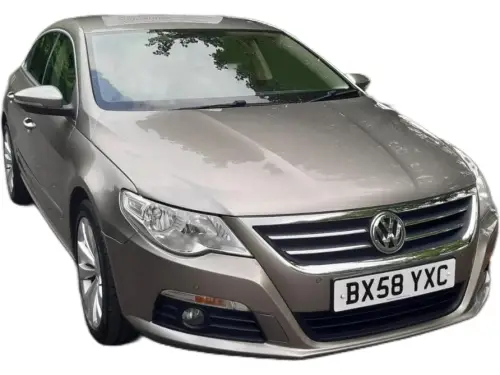 Volkswagen Passat BX58 YXC