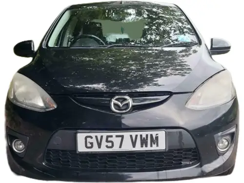 Mazda 2 Sport GV57 VWM