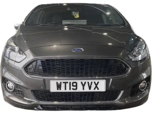 Ford S-MAX WT19 YVX
