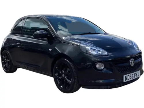 Vauxhall Adam ND66 FKJ