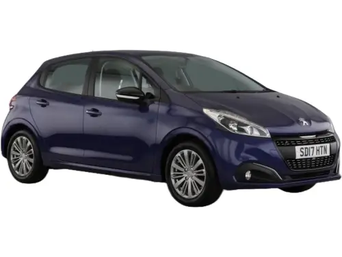 Peugeot 208 SD17 HTN