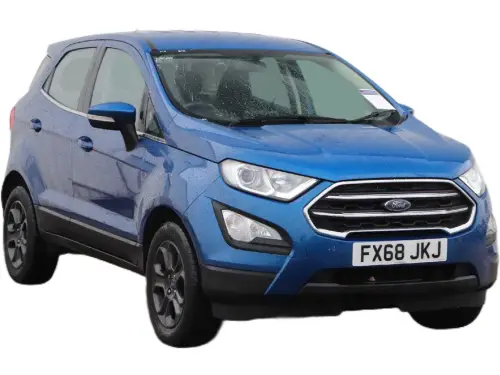 Ford Ecosport FX68 JKJ