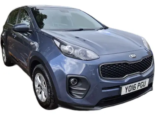 Kia Sportage YO16 PGU