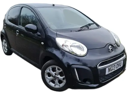 Citroën C1 NG13 OVU
