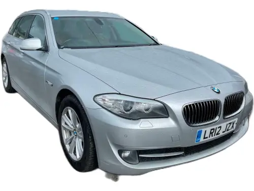 BMW 520d SE Auto LR12 JZX