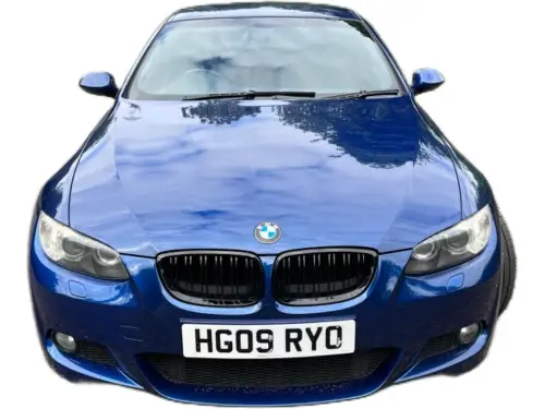 BMW 3 Series HG09 RYO