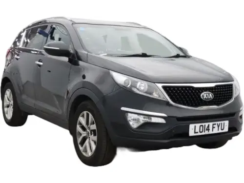 Kia Sportage LO14 FYU