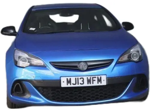 Vauxhall Astra MJ13 WFM